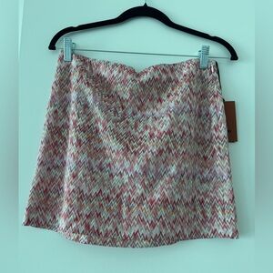 NWT Missoni mini skirt